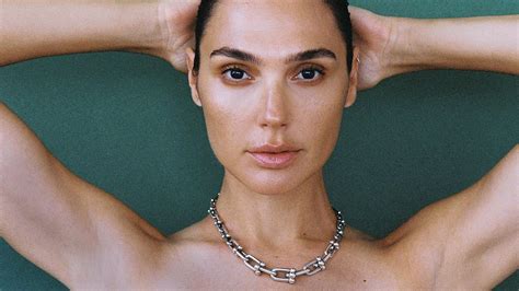 gal gadot leaks|wonder woman star gal gadot gets naked in Triple 9 